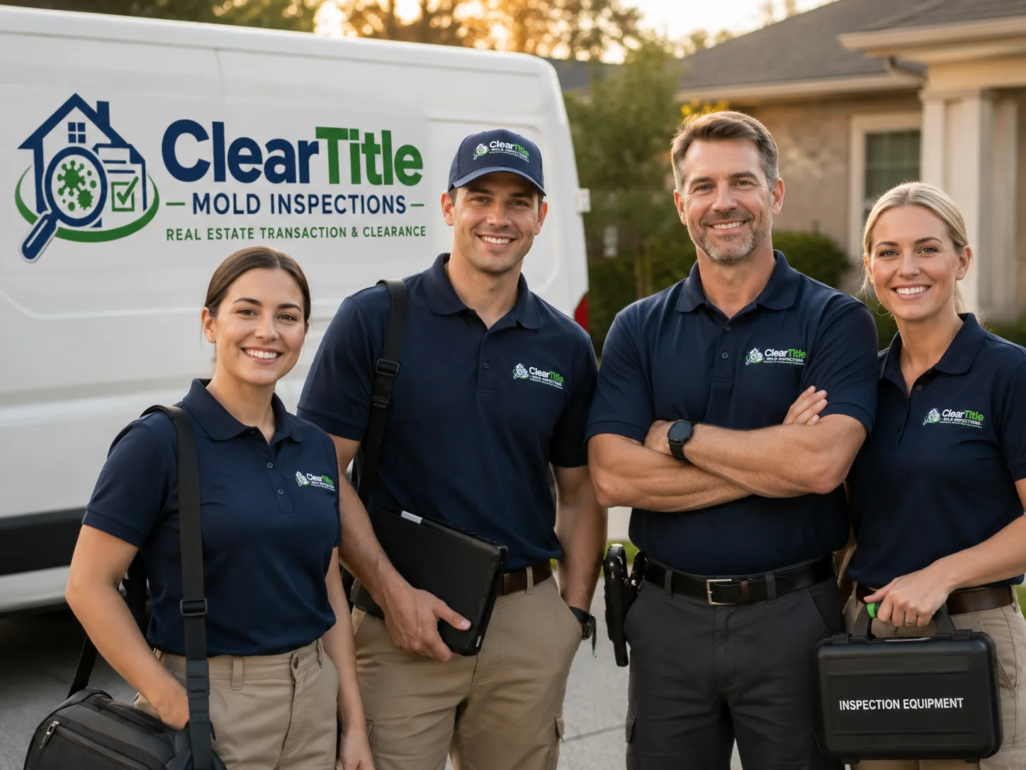Mold Inspection For Home Sale company in Riley, KS