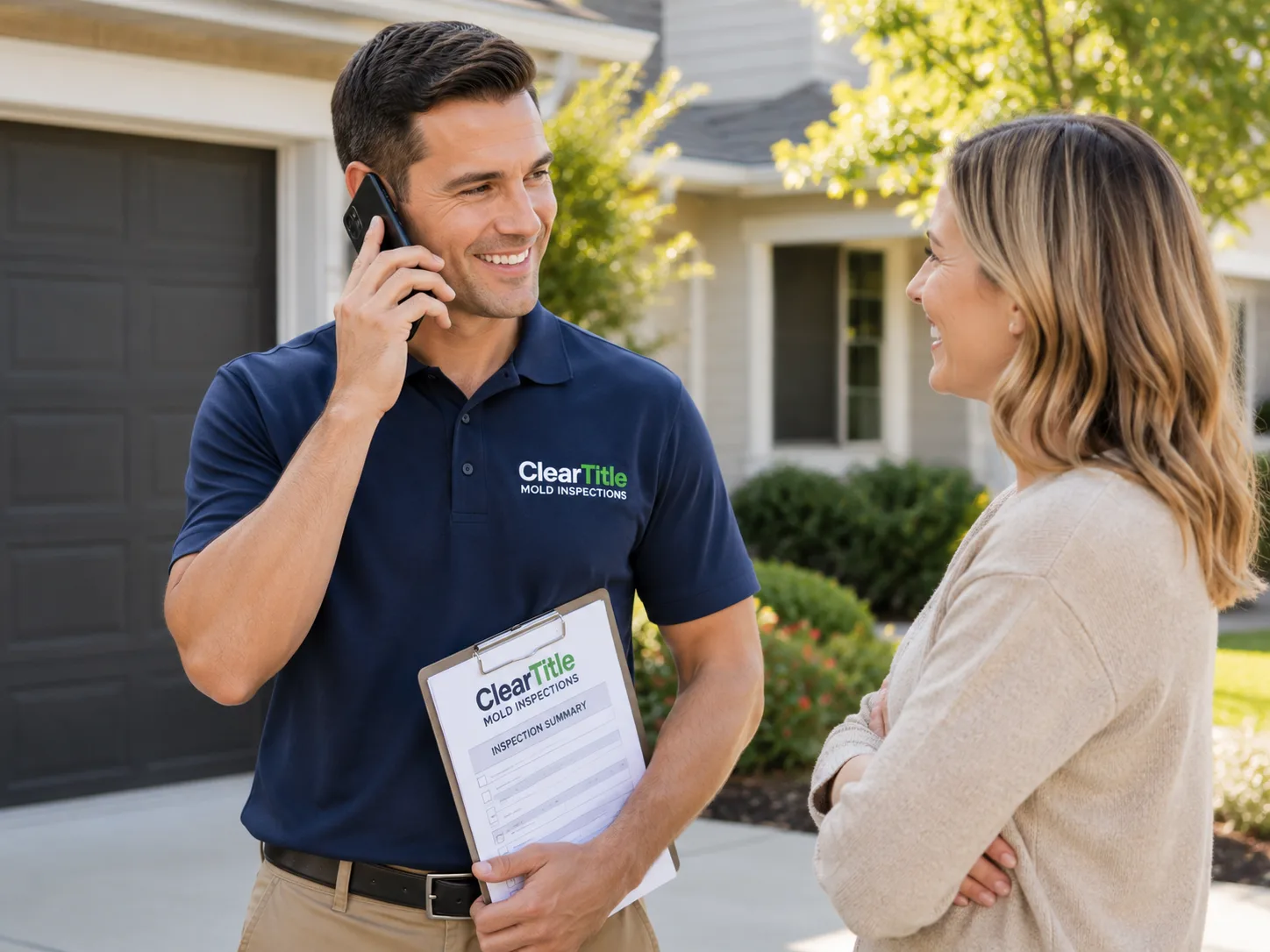 Mold Inspection For Home Sale Riley, KS FAQs